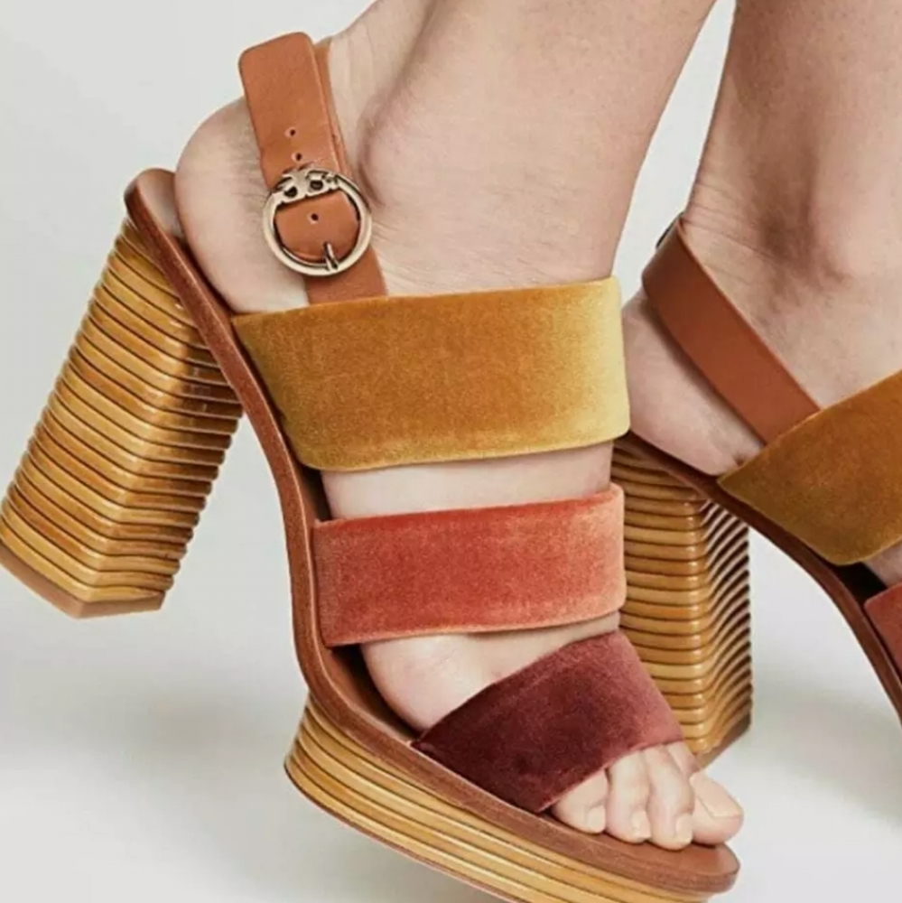 Tory Burch -Patos